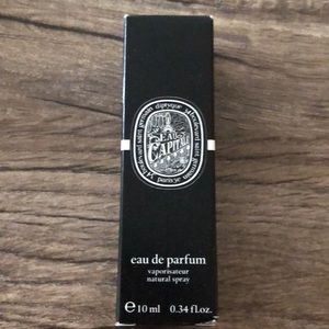 Diptyque eau de parfum Eau Capitale 10ml